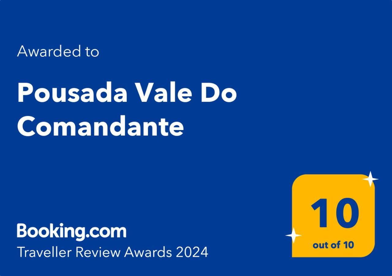 Pousada Vale Do Comandante Macacos (Nova Lima) Exterior foto